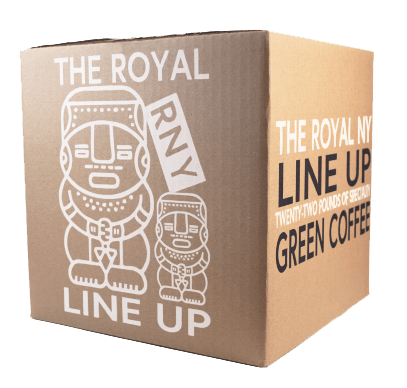 Costa Rica Danilo Salazar Finca San Cristobal Natural Micro Lot (E) (22 lb. Box)